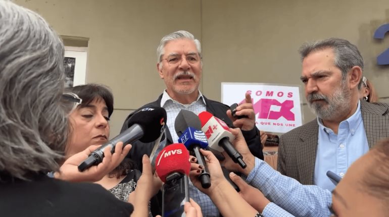 Somos MX presenta recurso para anular elección judicial