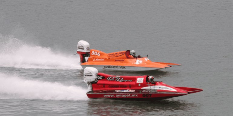 Suman 38 equipos registrados para la Carrera Motonáutica 50 Leguas del Agua: Turismo