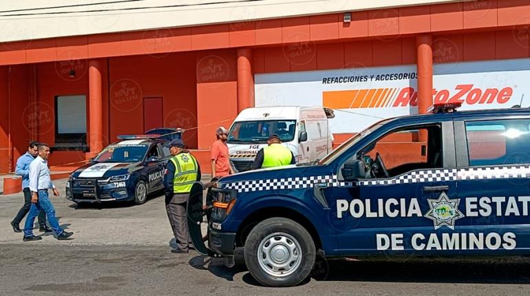 Fallece hombre en situación de calle en estacionamiento de negocio en Villahermosa