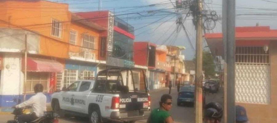 Reportan detonaciones de arma de fuego en colonia Santa Amalia, Comalcalco Reportan detonaciones de arma de fuego en colonia Santa Amalia, Comalcalco