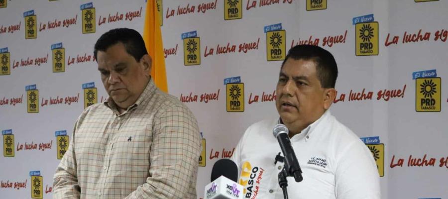 Visita de Sheinbaum a Tabasco fue para calmar ánimos entre May y Adán Augusto: PRD Tabasco Visita de Sheinbaum a Tabasco fue para calmar ánimos entre May y Adán Augusto: PRD Tabasco
