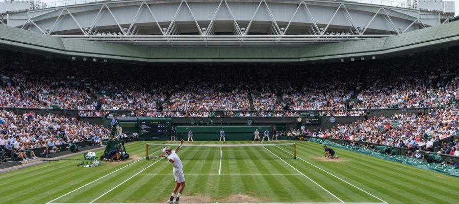 Wimbledon supera obstáculo legal y avanza en su proyecto de ampliación Wimbledon supera obstáculo legal y avanza en su proyecto de ampliación