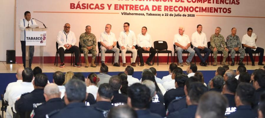 La actuación criminal nunca estará por encima del poder institucional y legal: May La actuación criminal nunca estará por encima del poder institucional y legal: May