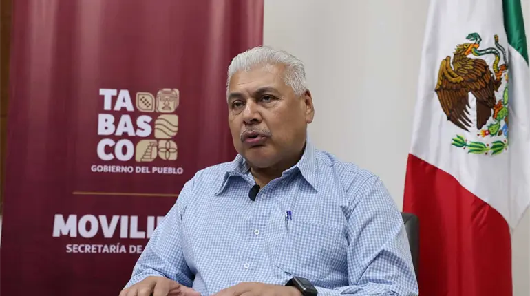 Protesta del Transmetropolitano fue por cuestión interna: Semovi