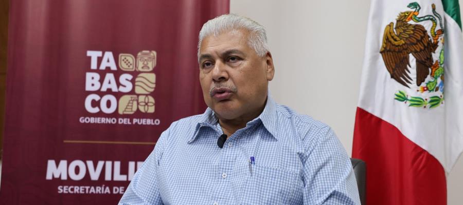 Protesta del Transmetropolitano fue por cuestión interna: Semovi