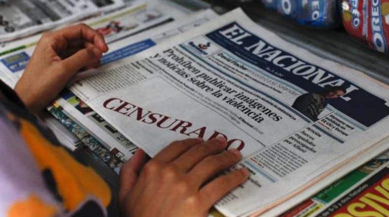 México "es uno de los países con mayores restricciones" advierte Sociedad Interamericana de Prensa