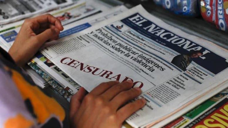 México "es uno de los países con mayores restricciones" advierte Sociedad Interamericana de Prensa