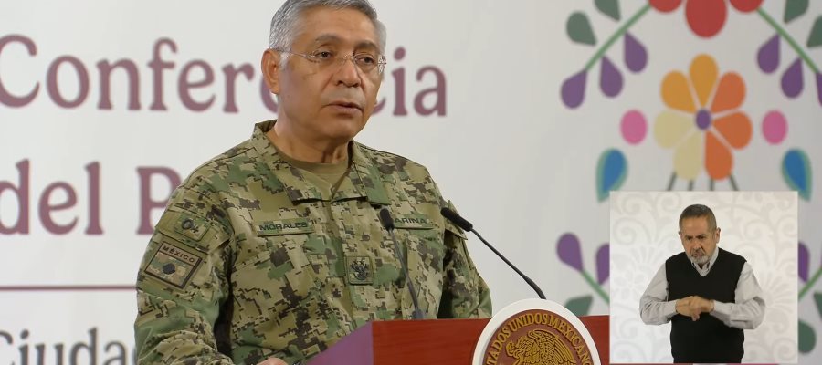 Sancionarán a empresa contratada por SpaceX por ingresar a aguas mexicanas sin cumplir requisitos: Marina