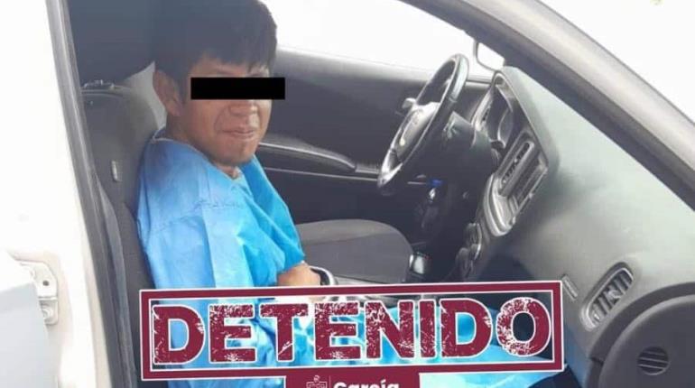 Alcalde de García confirma trasladado a prisión del responsable de incendio a casa de ´El Bronco´