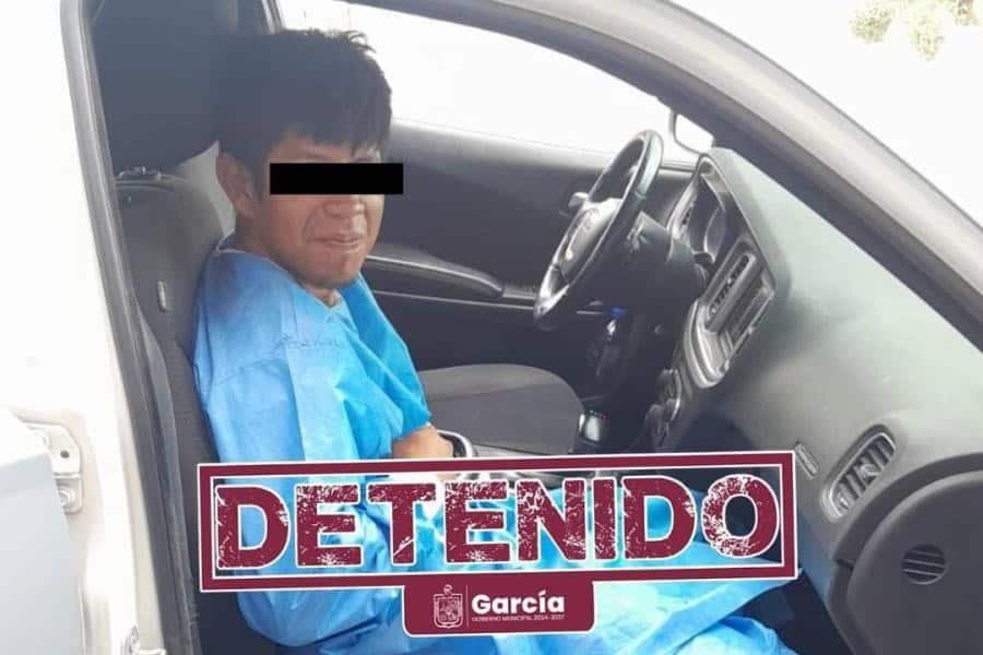 Alcalde de García confirma trasladado a prisión del responsable de incendio a casa de ´El Bronco´
