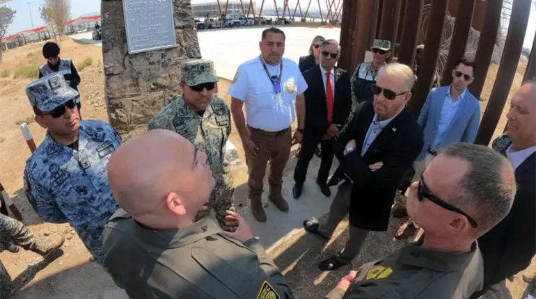 Con cooperación de Sheinbaum, los resultados son reales, reconoce Ronald Johnson