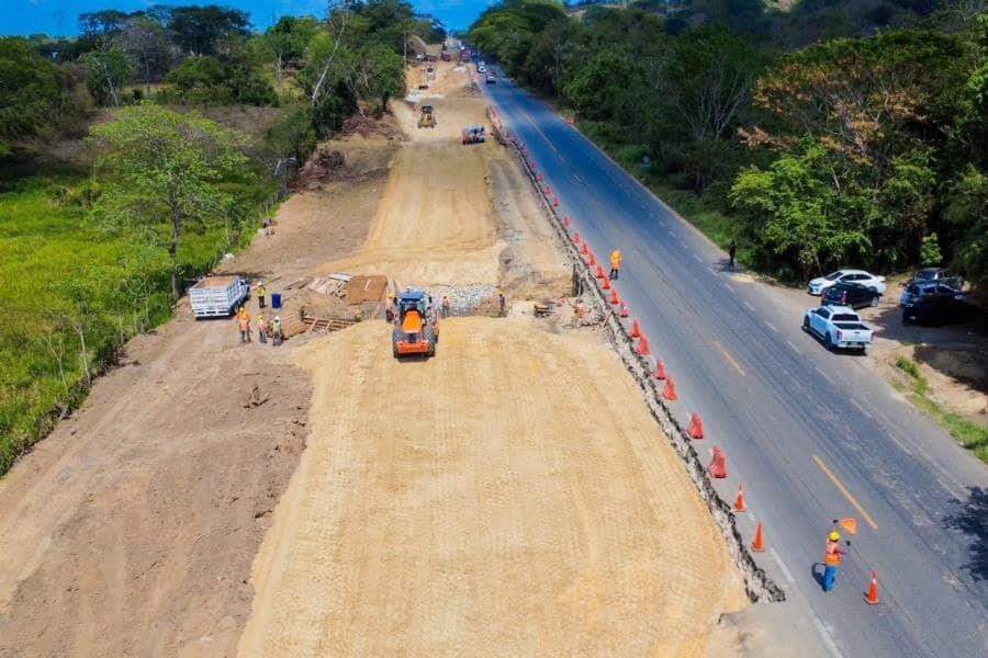 Hoy jueves habrá desvío parcial en la Villahermosa – Escárcega por trabajos de ampliación Hoy jueves habrá desvío parcial en la Villahermosa – Escárcega por trabajos de ampliación