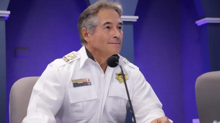 Orden de aprehensión contra Hernán Bermúdez sigue vigente: Sheinbaum