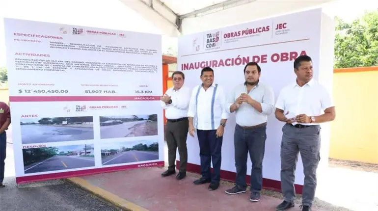 Proyecta Gobierno de Tabasco nueva planta potabilizadora en Paraíso