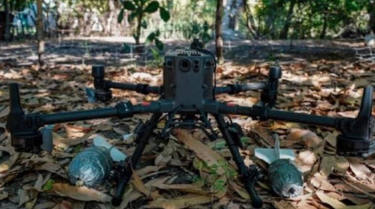 EE. UU. teme que cárteles mexicanos ataquen la frontera con drones
