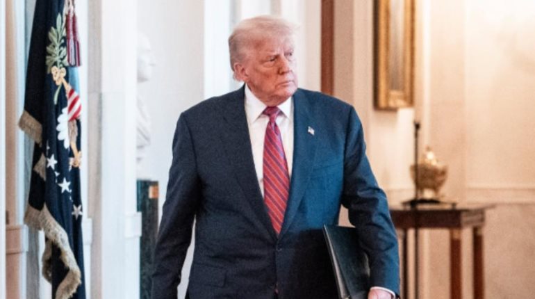 Trump logra acuerdo con Japón sobre aranceles recíprocos anuncia que serán del 15%