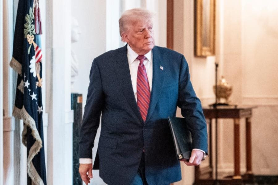 Trump logra acuerdo con Japón sobre aranceles recíprocos anuncia que serán del 15% Trump logra acuerdo con Japón sobre aranceles recíprocos anuncia que serán del 15%