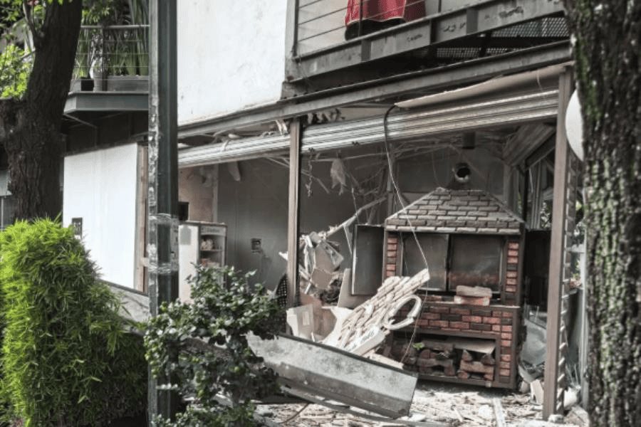 SSC confirma 2 personas lesionadas tras explosión en local de la Condesa en CDMX