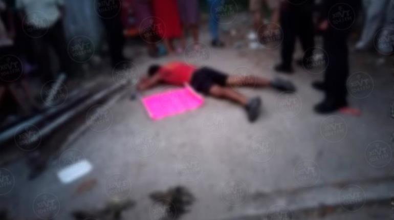 Asesinan a hombre en Cañales, Cárdenas