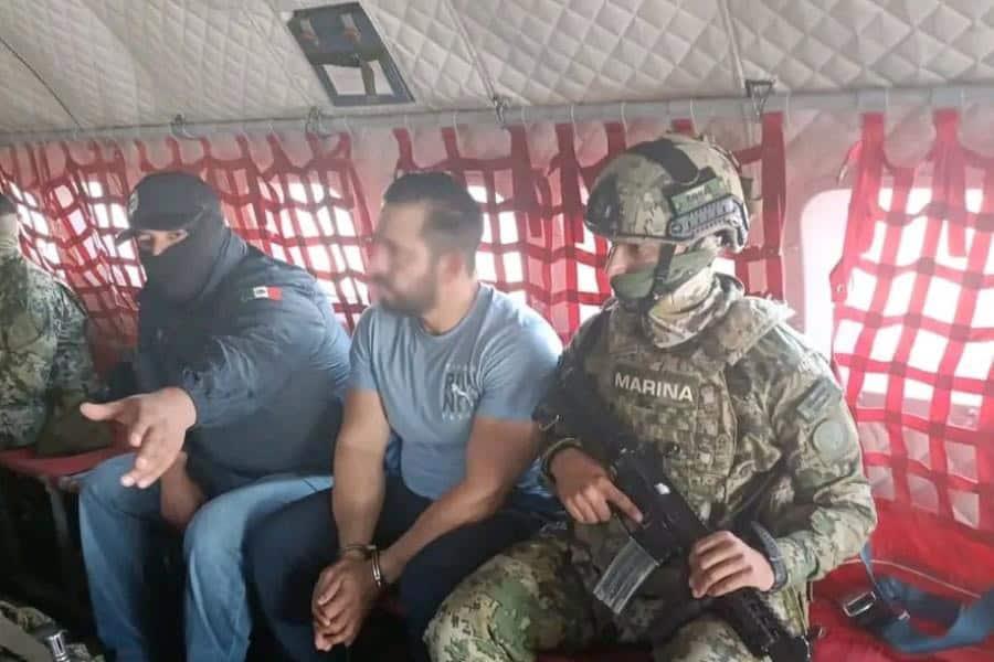 Cae en Jalisco Ulises Pinto, uno de los líderes de "La Barredora" 