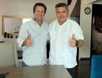 Gaudiano suma a Guadalupe Cruz Izquierdo y Homero Yanez a Movimiento Ciudadano