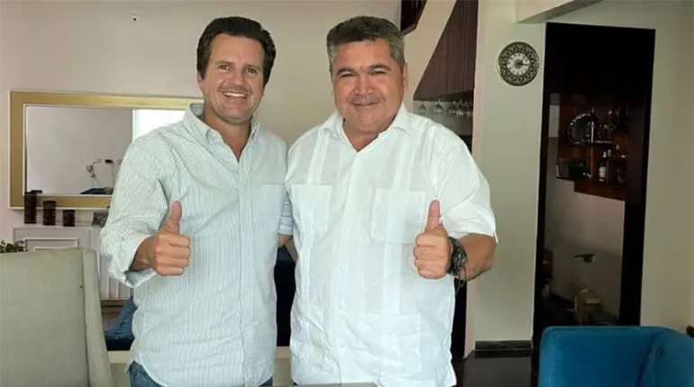 Gaudiano suma a Guadalupe Cruz Izquierdo y Homero Yanez a Movimiento Ciudadano