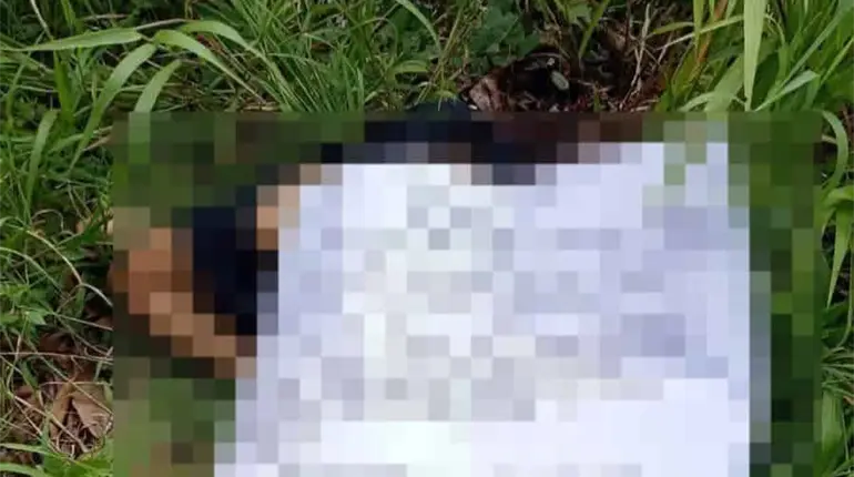 Ejecutan a presunto delincuente en ejido Habanero, Cárdenas