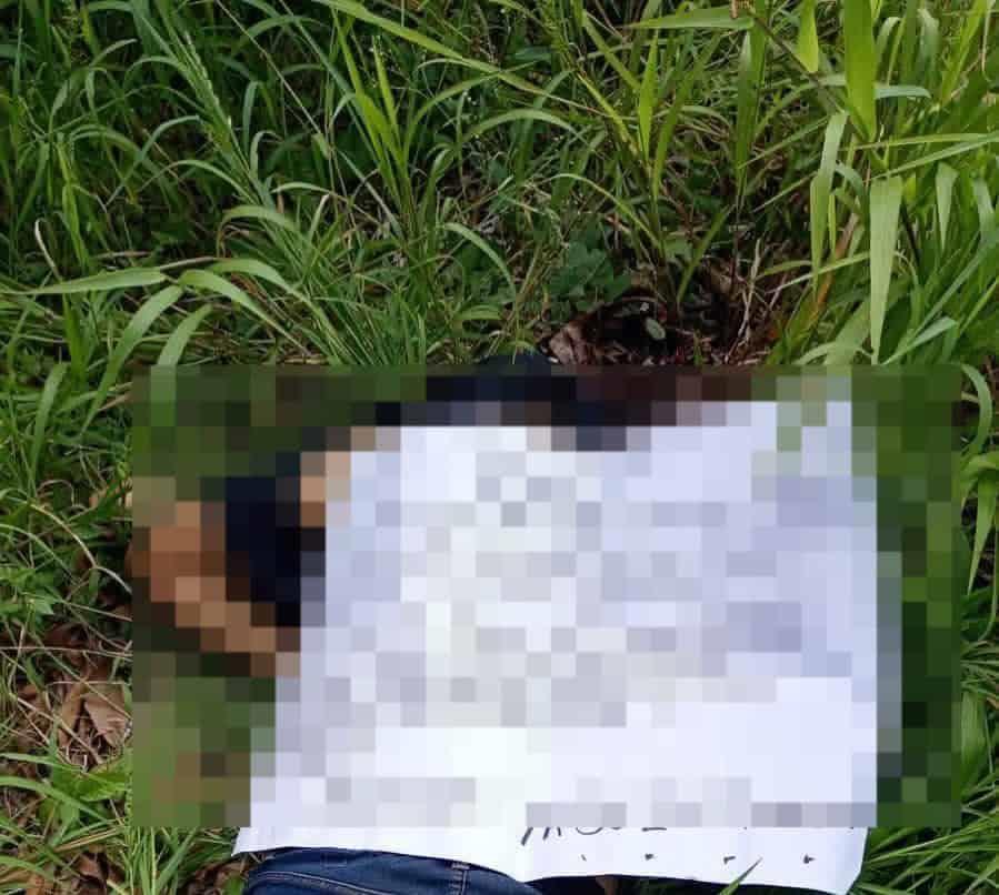 Ejecutan a presunto delincuente en ejido Habanero, Cárdenas