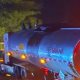 Robo de pipa de combustible desata persecución y balacera en Veracruz