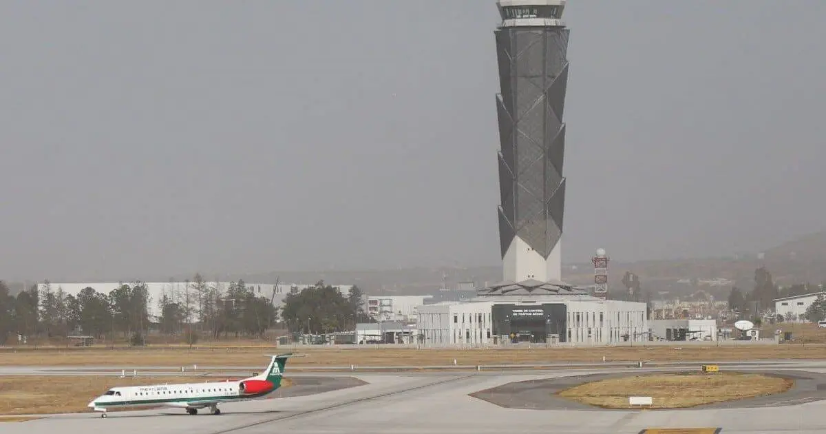 Cancelación a 13 rutas aéreas EE. UU. - México entraría en vigor en 3 meses: SICT