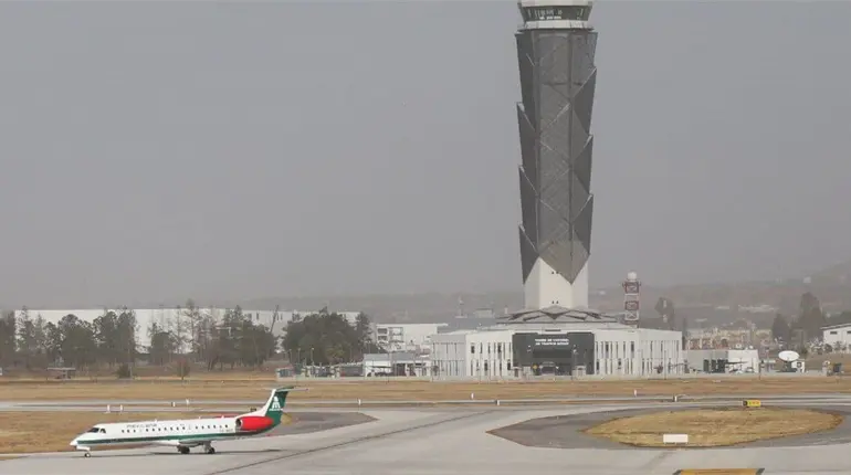 Cancelación a 13 rutas aéreas EE. UU. - México entraría en vigor en 3 meses: SICT