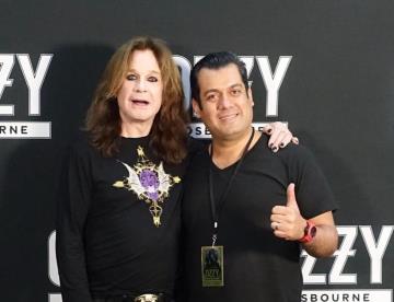Cámara de Diputados publica esquela por muerte de Ozzy Osbourne y desata críticas