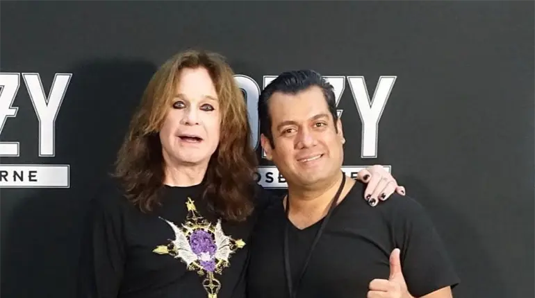Cámara de Diputados publica esquela por muerte de Ozzy Osbourne y desata críticas