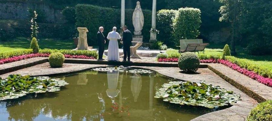 León XIV se reunirá con emisario de la iglesia ortodoxa rusa este sábado: Valentina Alazraki León XIV se reunirá con emisario de la iglesia ortodoxa rusa este sábado: Valentina Alazraki