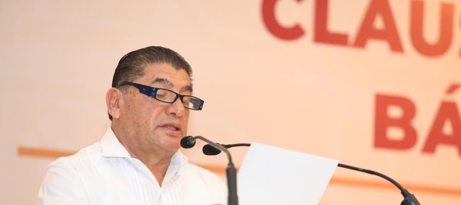 En Tabasco se ha hecho una reingeniería policiaca afirma titular de SSPC En Tabasco se ha hecho una reingeniería policiaca afirma titular de SSPC