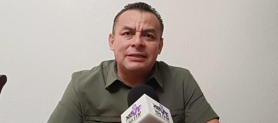 Adán Augusto y Carlos Merino deberían separarse de sus cargos ante polémica de Bermúdez: Erubiel Alonso