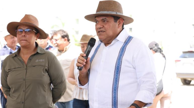 Por segundo mes consecutivo, May en el lugar 30 del ranking de aprobación ciudadana de gobernadores de Mitofsky