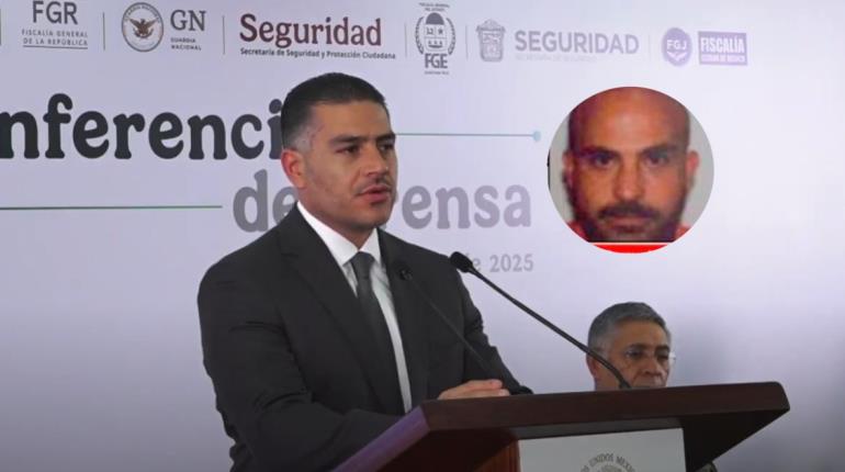 Reportan detención en Paraguay del sobrino de Hernán Bermúdez