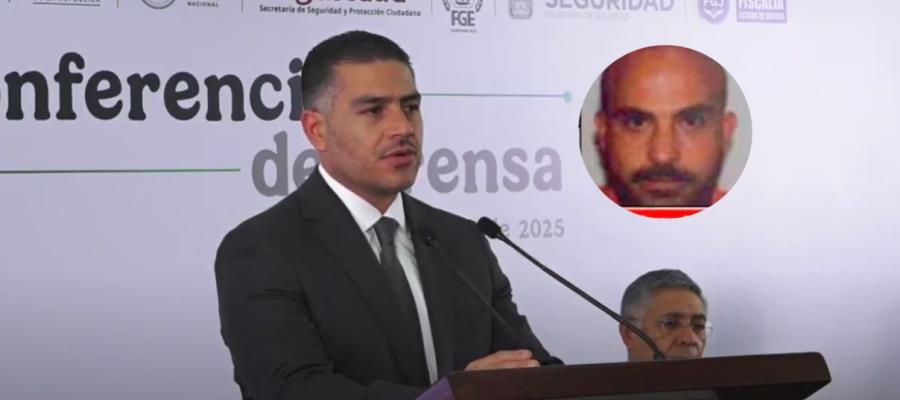 Reportan detención en Paraguay del sobrino de Hernán Bermúdez Reportan detención en Paraguay del sobrino de Hernán Bermúdez
