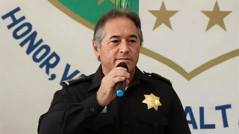 Niega juez de Tijuana suspensión definitiva de amparo a Hernán Bermúdez Requena para no ser detenido