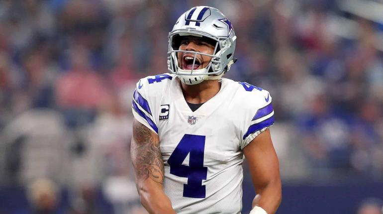 Dak Prescott cambiaría su sueldo por un Super Bowl