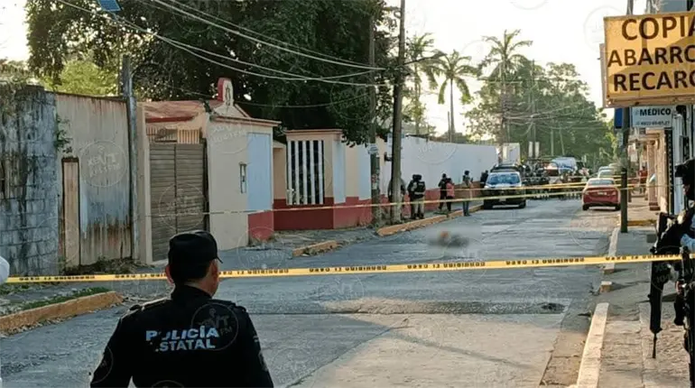 Villahermosa deja de ser 1er lugar nacional en percepción de inseguridad