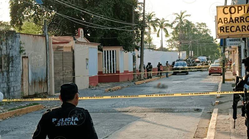 Villahermosa deja de ser 1er lugar nacional en percepción de inseguridad
