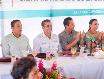 Fiscal de Chiapas niega presencia de “La Barredora” durante gobierno de Rutilio Escandón