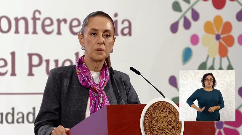 Confirma Sheinbaum reunión con presidente de Guatemala y primer ministro de Belice