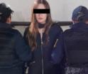 Sale de la cárcel Marianne "N", influencer que apuñaló a novia de su ex