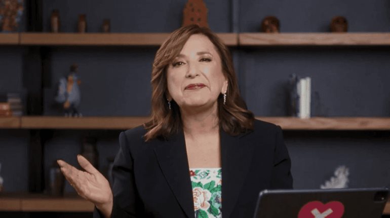 "En Morena tienen a su García Luna": Xóchitl Gálvez