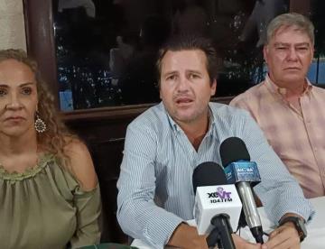 Anuncia Gaudiano que, en septiembre comenzará a caminar el Estado