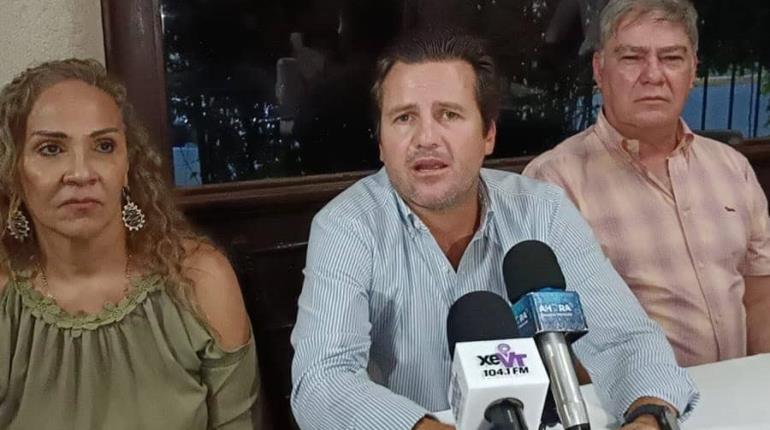 Anuncia Gaudiano que, en septiembre comenzará a caminar el Estado
