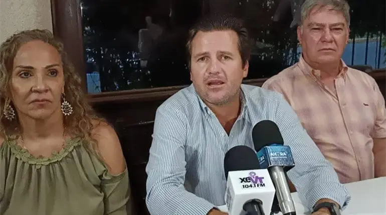Anuncia Gaudiano que, en septiembre comenzará a caminar el Estado